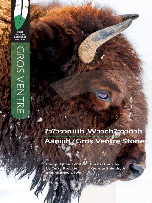 Title details for Aaniiih/Gros Ventre Stories by Terry Brockie - Wait list